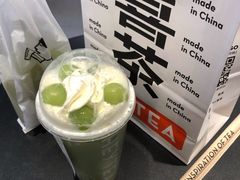 -喜茶(佛山岭南站店)