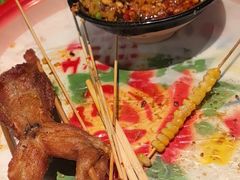 -北丐先生·野馄饨烧烤(长宁龙之梦店)