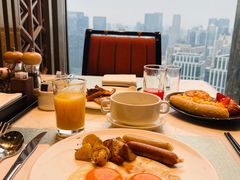 -美食汇自助餐厅(成都万达瑞华酒店)