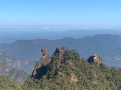 -三清山风景名胜区