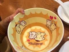 -粤域茶餐厅