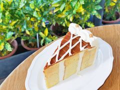 焦糖糯米蛋糕-野路甜点铺(松柏路店)