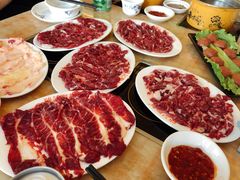 -陈记顺和潮汕牛肉火锅(韩江路店)