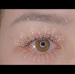 点击看大图 -初瞳专营美睫美甲