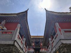 -终南山南五台景区