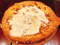 -Mr.Pizza米斯特比萨(苏州平江万达广场店)