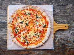 -Gather pizza