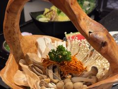 -捞王猪肚鸡火锅(财富中心店)
