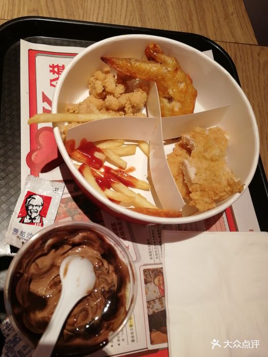 肯德基(海岸城店)-图片-无锡美食-大众点评网