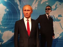 -武汉杜莎夫人蜡像馆