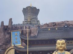 -上海东林寺(金山区)