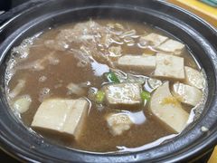 大酱汤-屋里家延边朝鲜族冷面(南园店)
