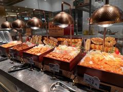 -汉阳廷自助烤肉·火锅(壹方天地店)
