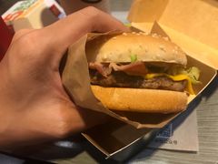 -麦当劳(番禺信联大厦店)