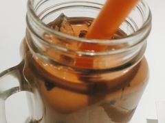 招牌香滑奶茶-葡珍轩冰室(虹桥机场T1店)
