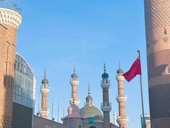 -新疆国际大巴扎