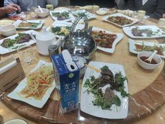 -敦煌达记酱驴肉黄面馆