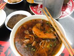 来上海传统阳春面-逸桂禾面馆