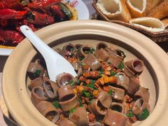 布袋海肠-有位虾匠·胶东土菜小馆(市北店)