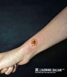 点击看大图 -英刺青 纹身 洗纹身