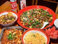 -兔槽江湖菜·重庆璧山兔(水围店)