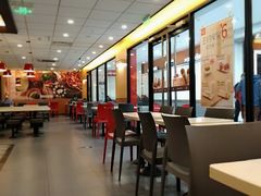 大堂-永和大王(龙德广场店)