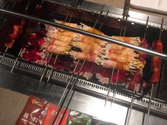 -丰茂烤串(钦州北路店)