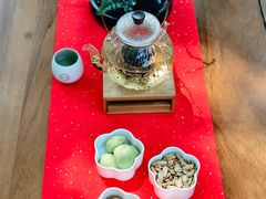 -鲤院·新中式美学·庭院餐厅(夫子庙店)