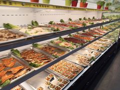 自助取餐区-苏格里岛自助海鲜烤肉火锅(集美万达店)