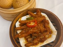 豉汁蒸凤爪-顺德人家食府(黄金广场店)
