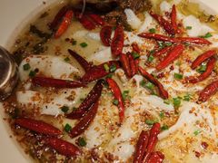 老坛酸菜鲈鱼-江渔儿酸菜鱼(映月湖环宇城店)