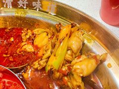 -蛙二爷美蛙火锅基地(温州总店)