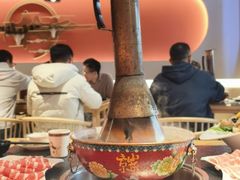 -京炭铜锅涮肉·羊蝎子·羊肉炉(保利·时光里店)