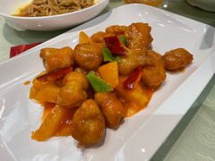 香波咕咾肉-琼林徽宴(中央门店)