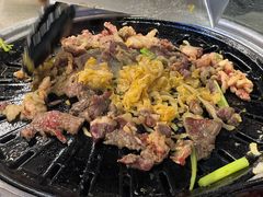 -齐市马佳地摊烤肉