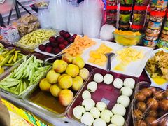 -老炳·七丛松甘草水果