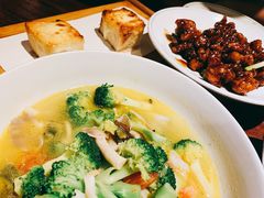 一口闷芝士南瓜-大牌大·传统杭帮菜(湖滨店)