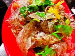 荔湾泡椒鱼皮-西关味(大卫城店)