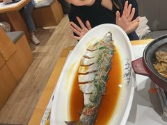 -饭橘汉江码头·乡野土菜馆(静安路店)