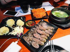 -鑫日千里马朝鲜族小馆(总店)