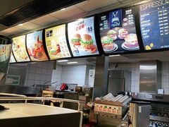 -麦当劳(文武路店)