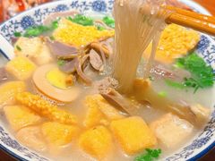 小潘记特色鸭血粉丝汤-小潘记鸭血粉丝汤
