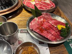 -农乐园炭火烤肉(世茂店)