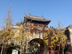-韩城古城