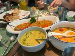 -帕蓝·暹罗料理(大学路店)