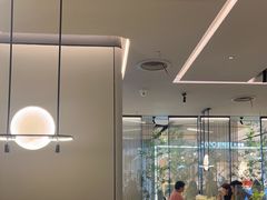 -绿茶餐厅(青岛城阳万象汇店)