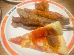 -比格比萨自助(南京万达茂店)