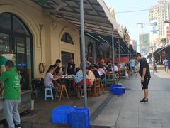 -87号烧烤海鲜·大排档(金沙滩店)