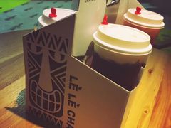 -LELECHA乐乐茶(上海五角场万达广场店)