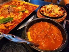 -包装马车·韩国料理·포장마차